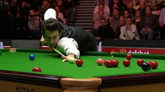 台球，冬日那束暖阳(图4)