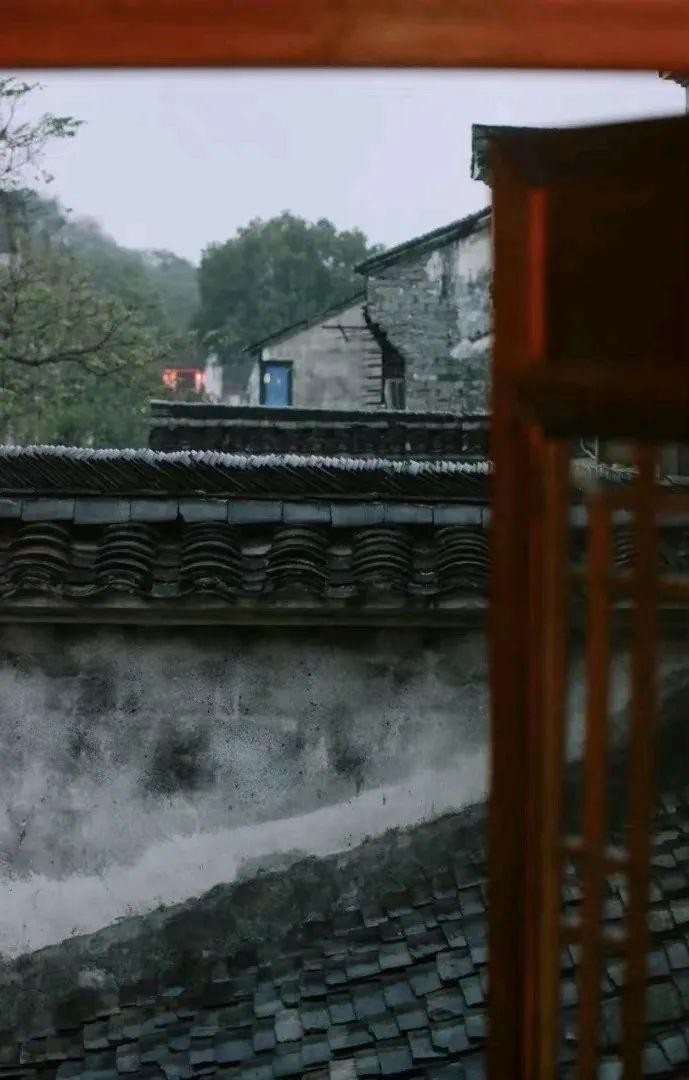 春雨煎茶，听雨看花(图3)