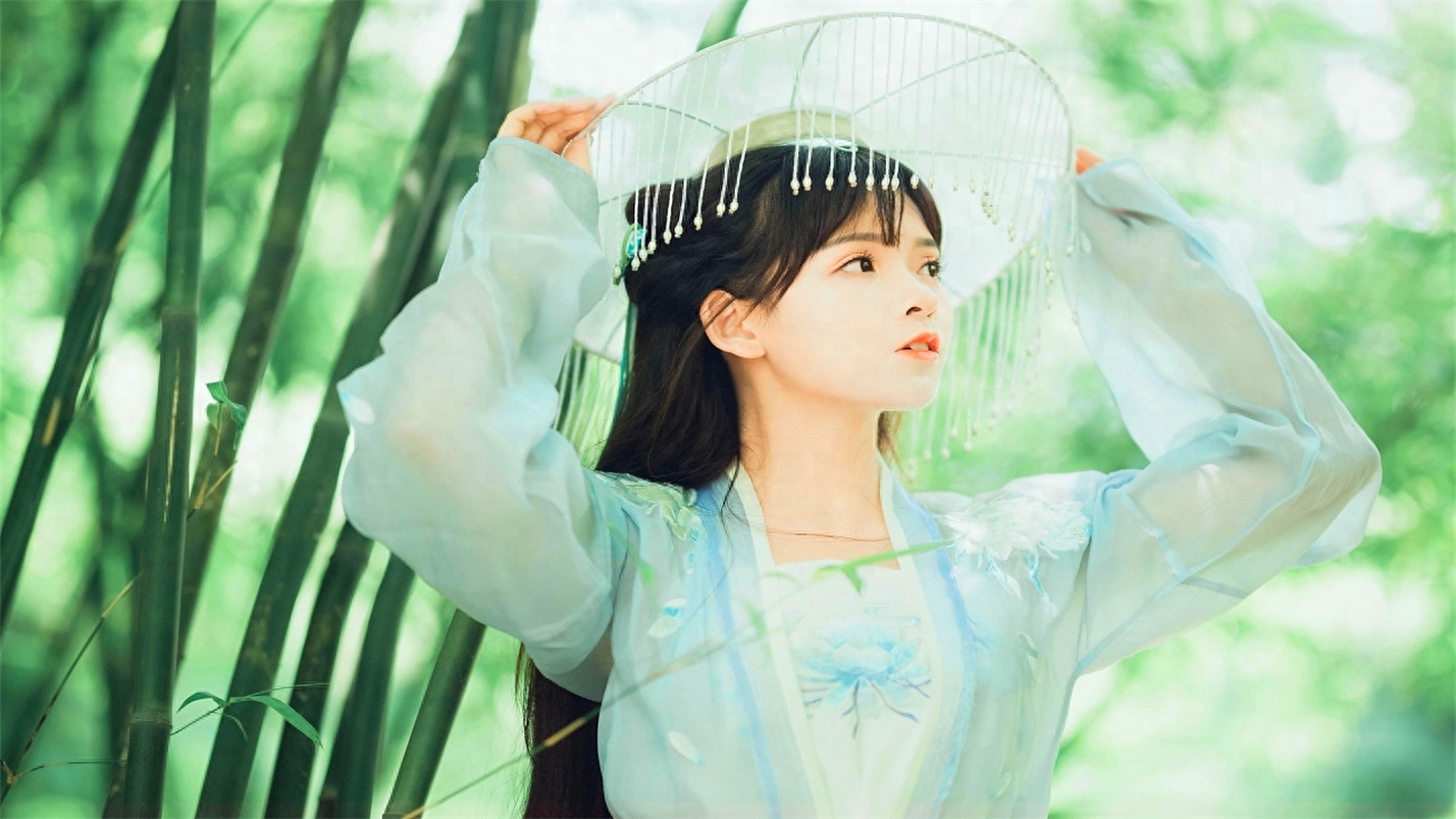 抬头观云喝茶，垂首听雨赏花(图9)