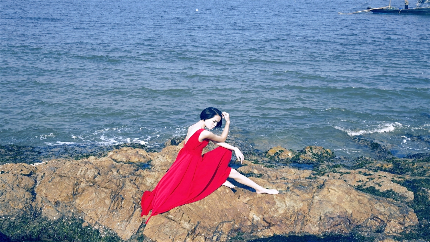 抬头观云喝茶，垂首听雨赏花(图12)