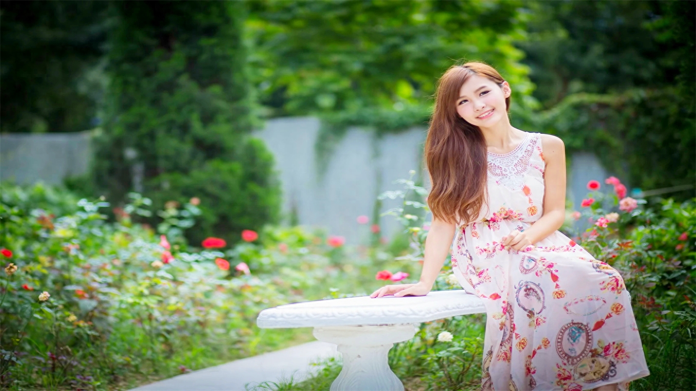 抬头观云喝茶，垂首听雨赏花(图16)