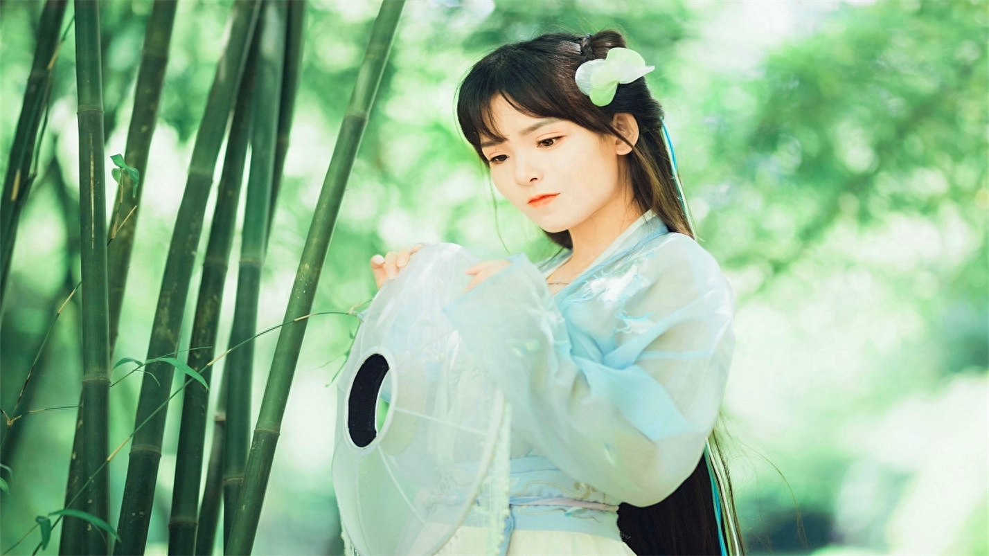 抬头观云喝茶，垂首听雨赏花(图18)