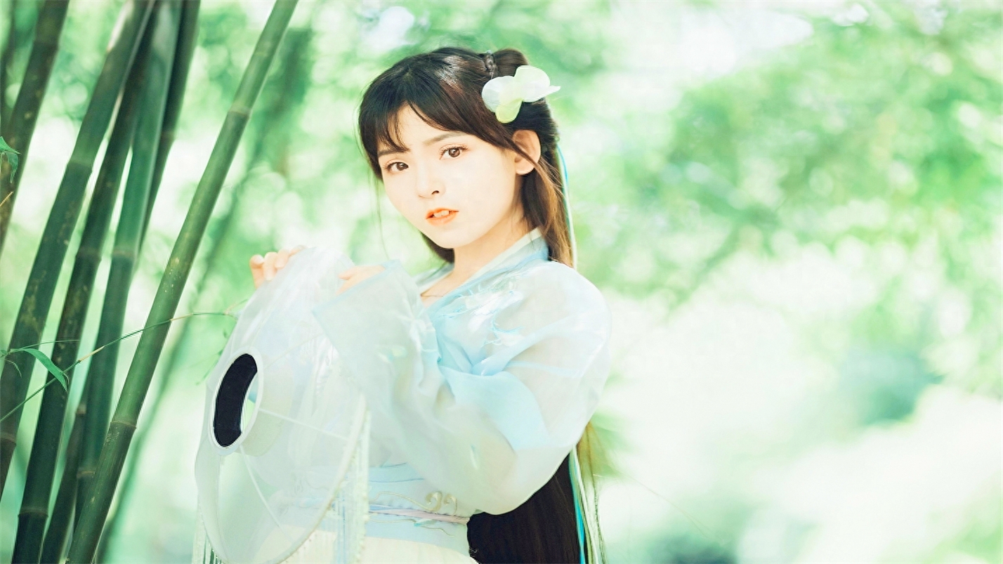 抬头观云喝茶，垂首听雨赏花(图23)