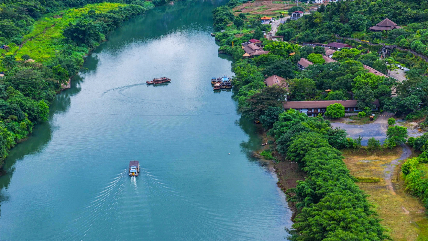 抬头观云喝茶，垂首听雨赏花(图26)
