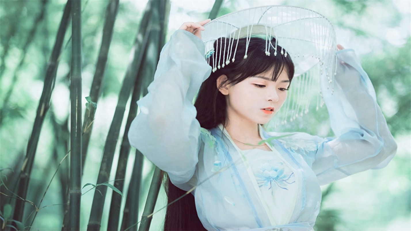 抬头观云喝茶，垂首听雨赏花(图27)