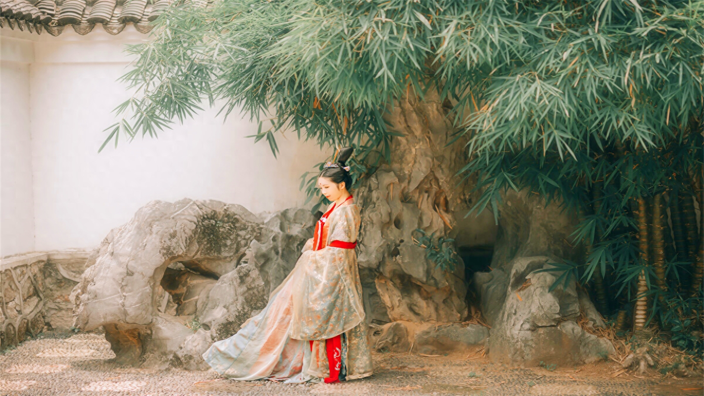 抬头观云喝茶，垂首听雨赏花(图32)