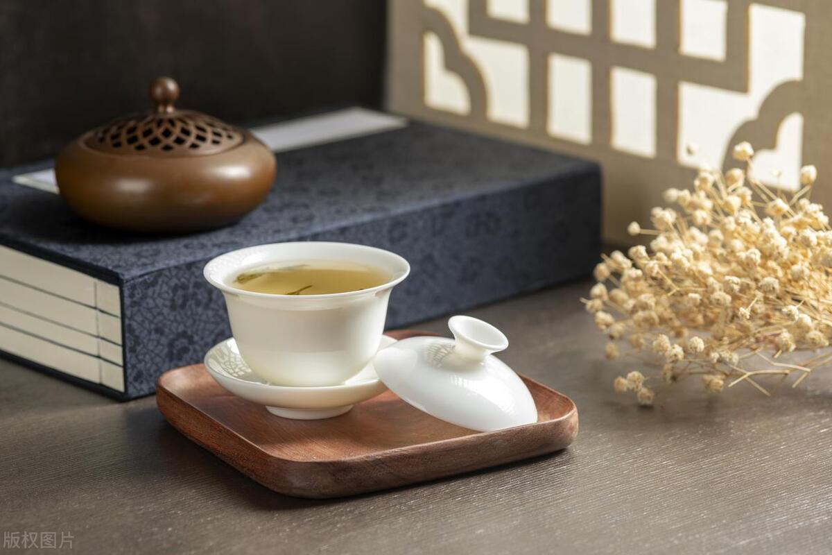 在唐诗宋词的花园里，茶是一朵琪花瑶草，袅袅茶香与茶韵流淌千年(图7)