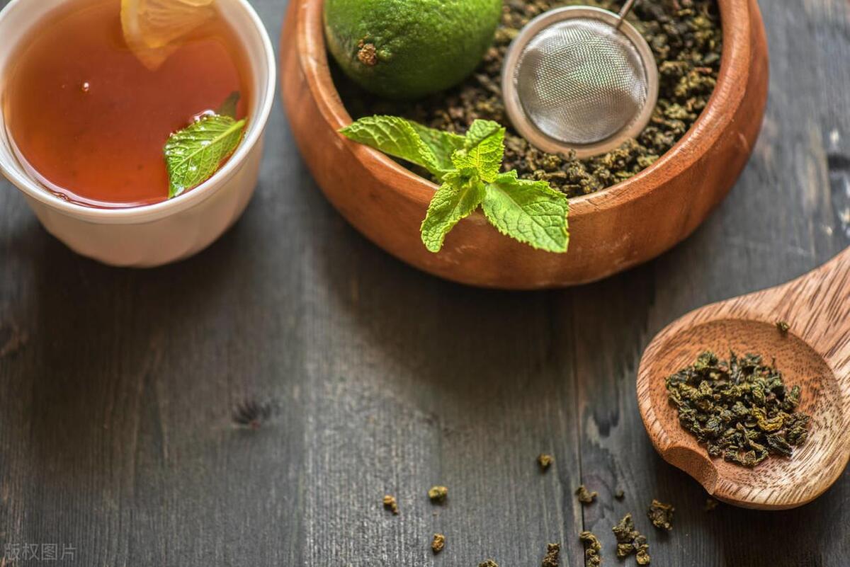 在唐诗宋词的花园里，茶是一朵琪花瑶草，袅袅茶香与茶韵流淌千年(图9)