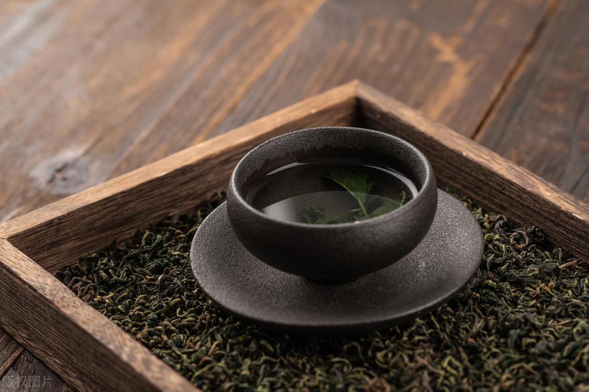 在唐诗宋词的花园里，茶是一朵琪花瑶草，袅袅茶香与茶韵流淌千年(图20)