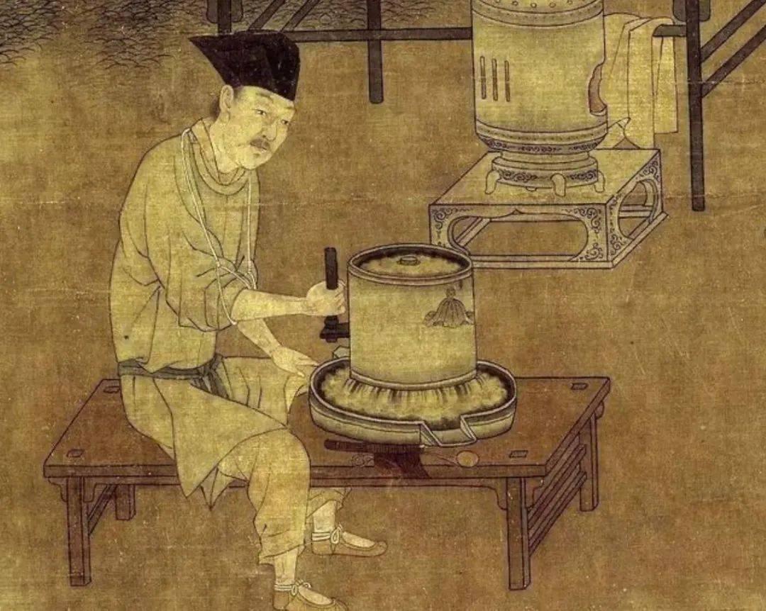 在唐诗宋词的花园里，茶是一朵琪花瑶草，袅袅茶香与茶韵流淌千年(图22)