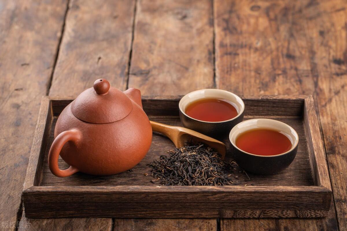 在唐诗宋词的花园里，茶是一朵琪花瑶草，袅袅茶香与茶韵流淌千年(图23)