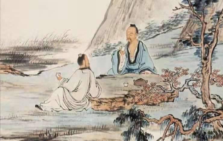 在唐诗宋词的花园里，茶是一朵琪花瑶草，袅袅茶香与茶韵流淌千年(图27)