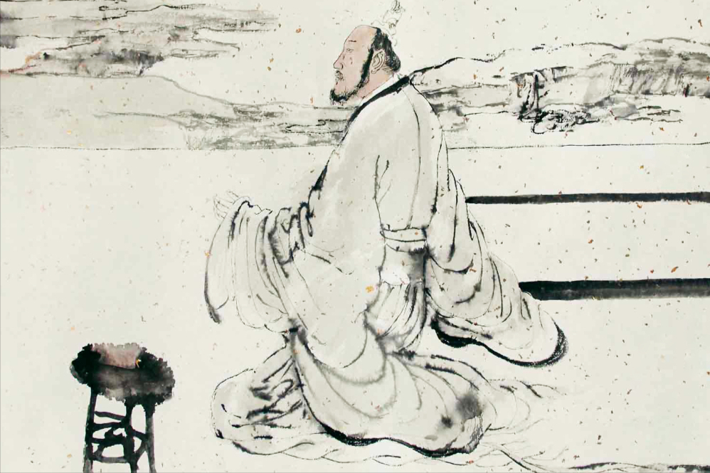 在唐诗宋词的花园里，茶是一朵琪花瑶草，袅袅茶香与茶韵流淌千年(图29)