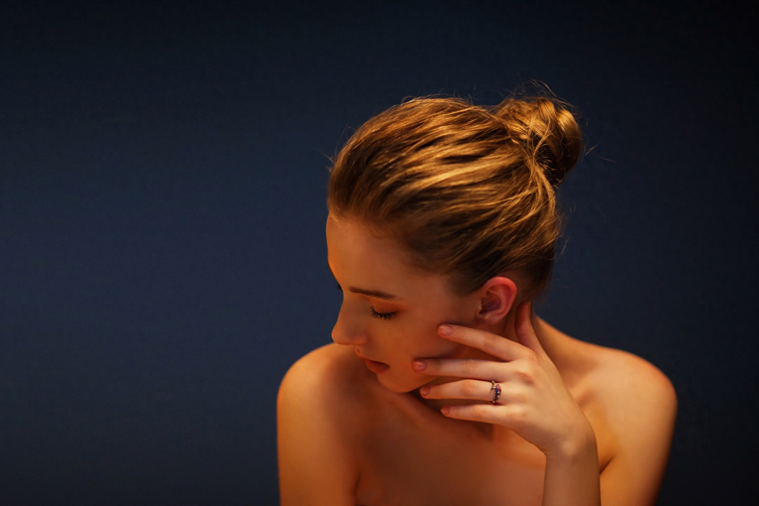 双语哲理美文：关于星空和月亮唯美句子(图5)