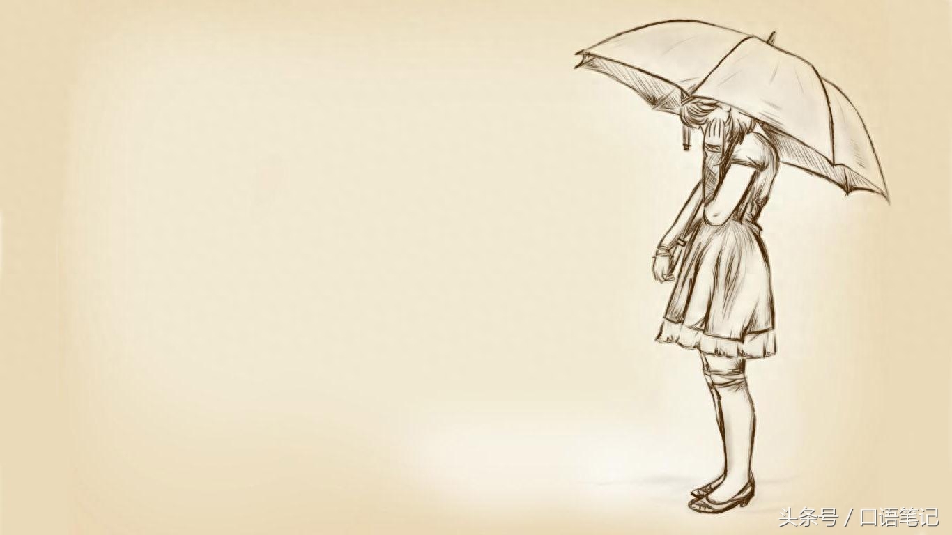 双语哲理美文：关于星空和月亮唯美句子(图10)