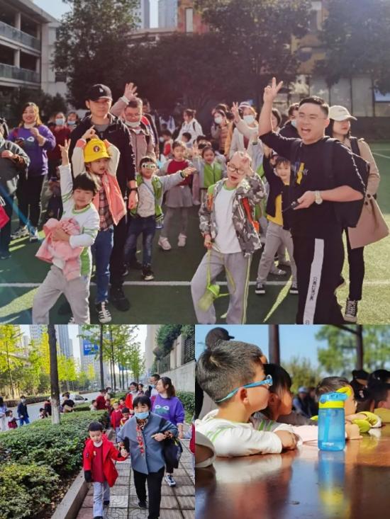 绚丽金秋，快乐出游—万婴格林园2020年朴愿博野农场亲子秋游(图1)