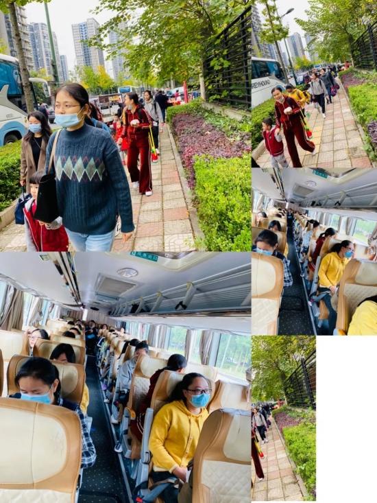 绚丽金秋，快乐出游—万婴格林园2020年朴愿博野农场亲子秋游(图3)