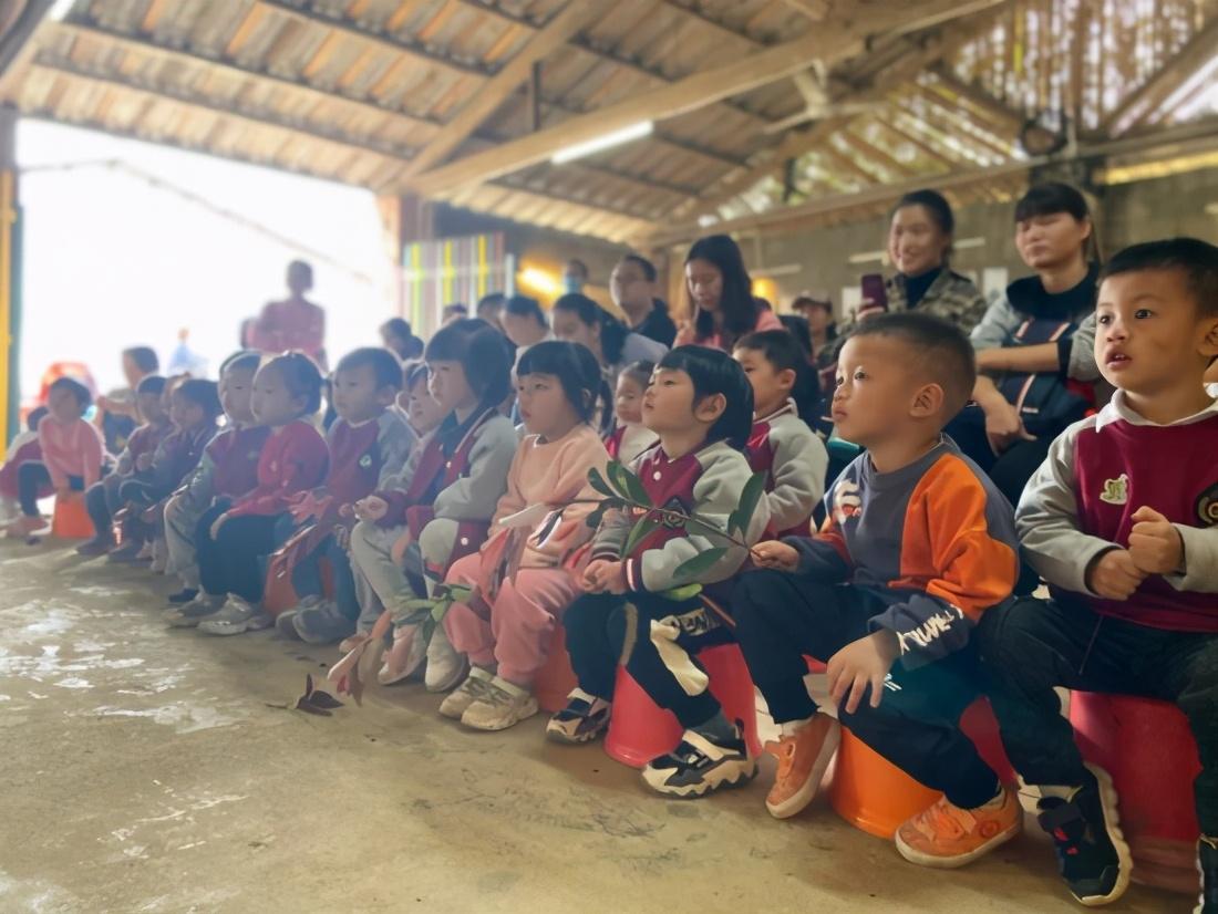 绚丽金秋，快乐出游—万婴格林园2020年朴愿博野农场亲子秋游(图7)