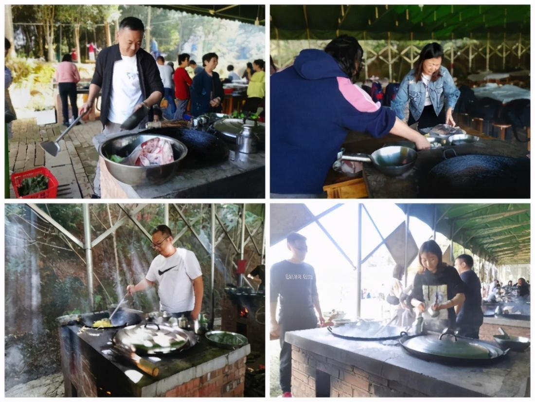 绚丽金秋，快乐出游—万婴格林园2020年朴愿博野农场亲子秋游(图14)