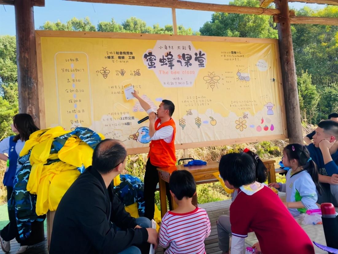 绚丽金秋，快乐出游—万婴格林园2020年朴愿博野农场亲子秋游(图17)