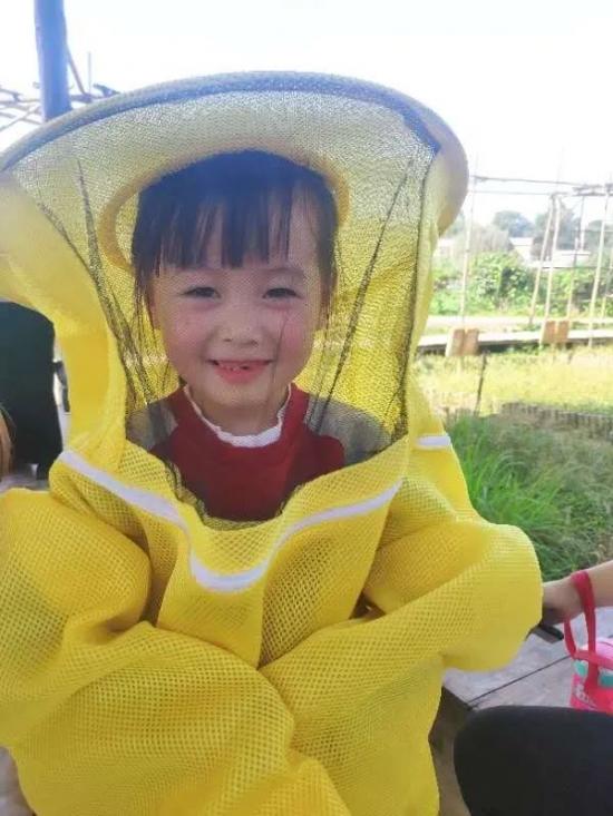 绚丽金秋，快乐出游—万婴格林园2020年朴愿博野农场亲子秋游(图22)