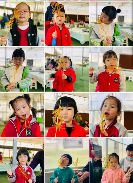 绚丽金秋，快乐出游—万婴格林园2020年朴愿博野农场亲子秋游(图23)