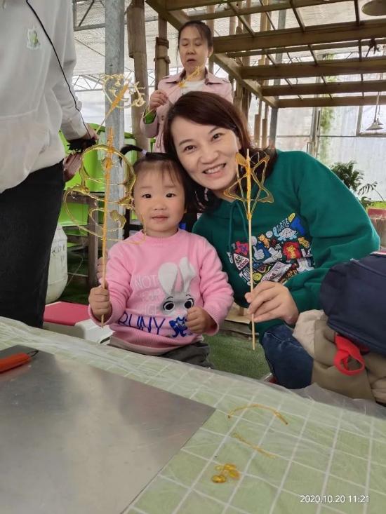 绚丽金秋，快乐出游—万婴格林园2020年朴愿博野农场亲子秋游(图25)