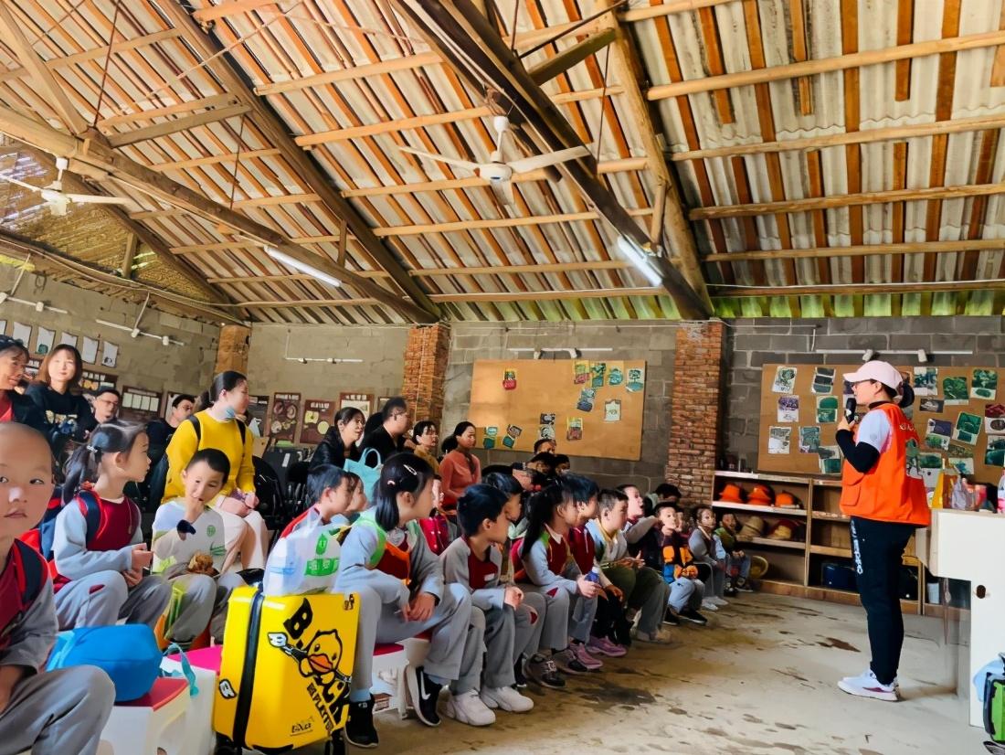 绚丽金秋，快乐出游—万婴格林园2020年朴愿博野农场亲子秋游(图28)