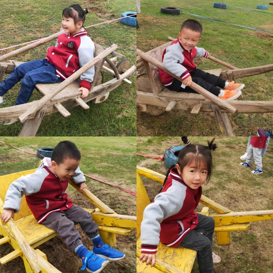 绚丽金秋，快乐出游—万婴格林园2020年朴愿博野农场亲子秋游(图29)