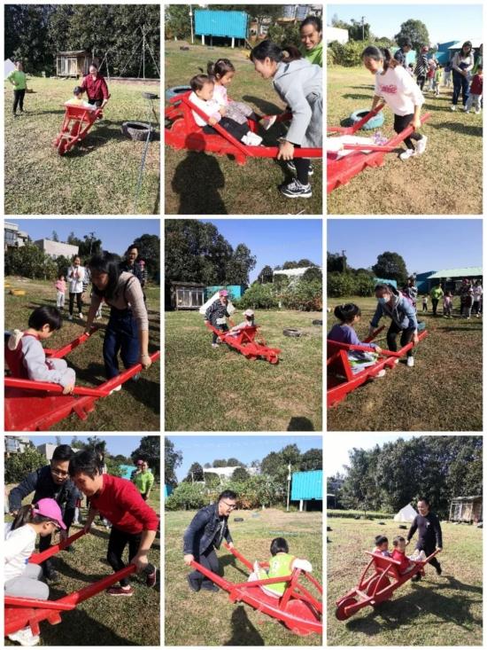 绚丽金秋，快乐出游—万婴格林园2020年朴愿博野农场亲子秋游(图30)