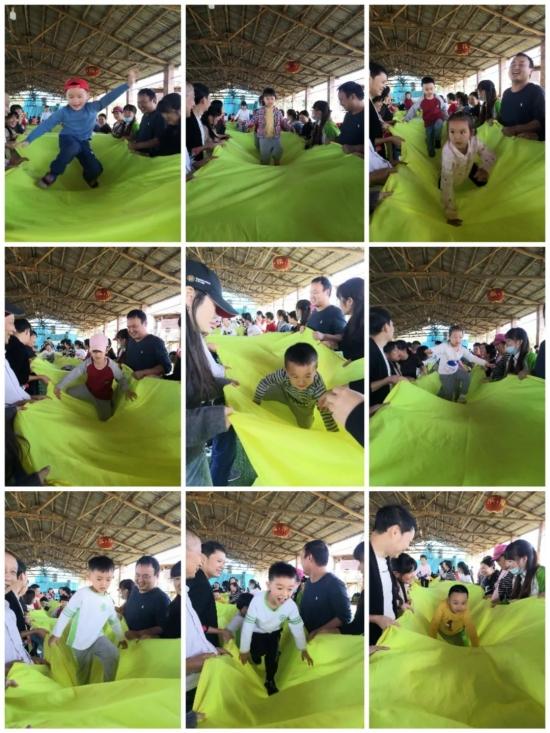 绚丽金秋，快乐出游—万婴格林园2020年朴愿博野农场亲子秋游(图32)