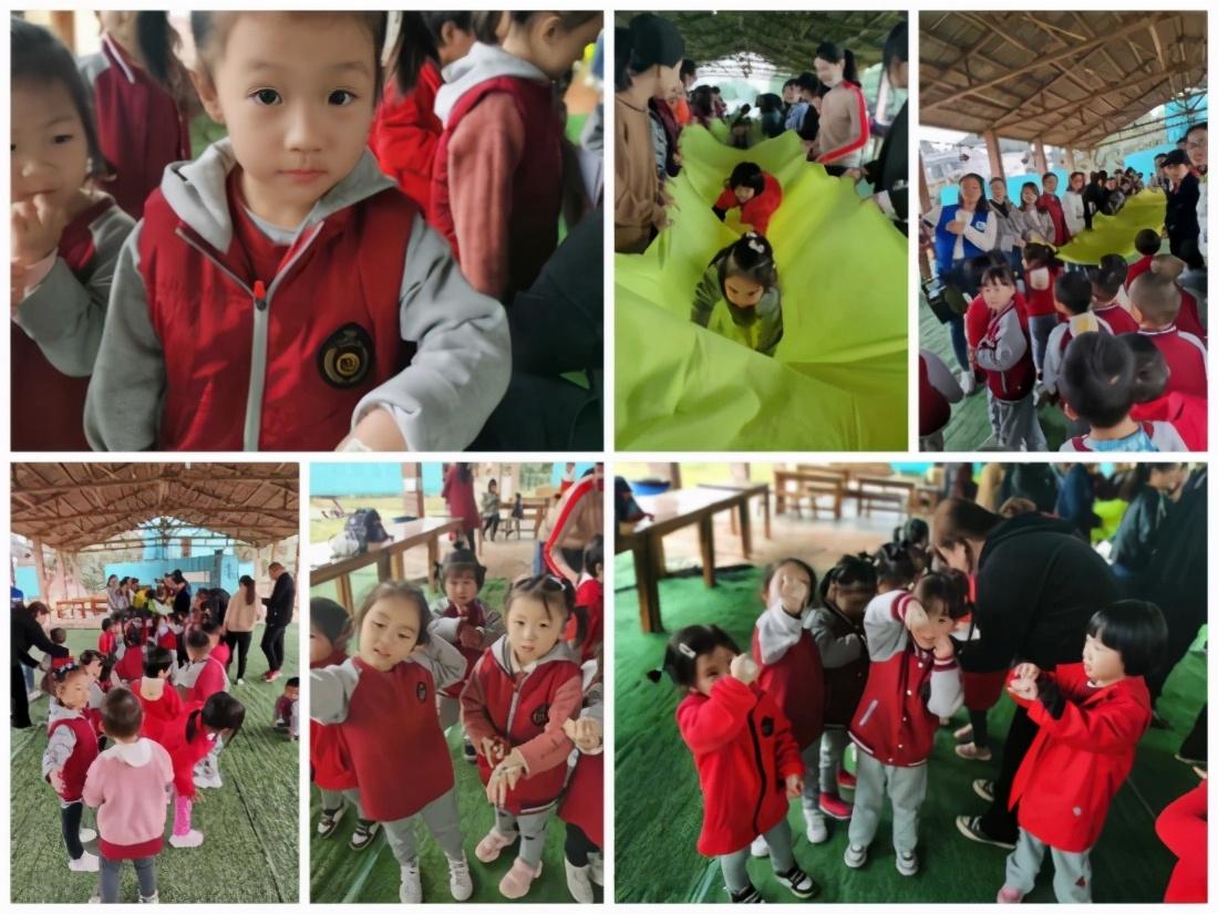 绚丽金秋，快乐出游—万婴格林园2020年朴愿博野农场亲子秋游(图33)