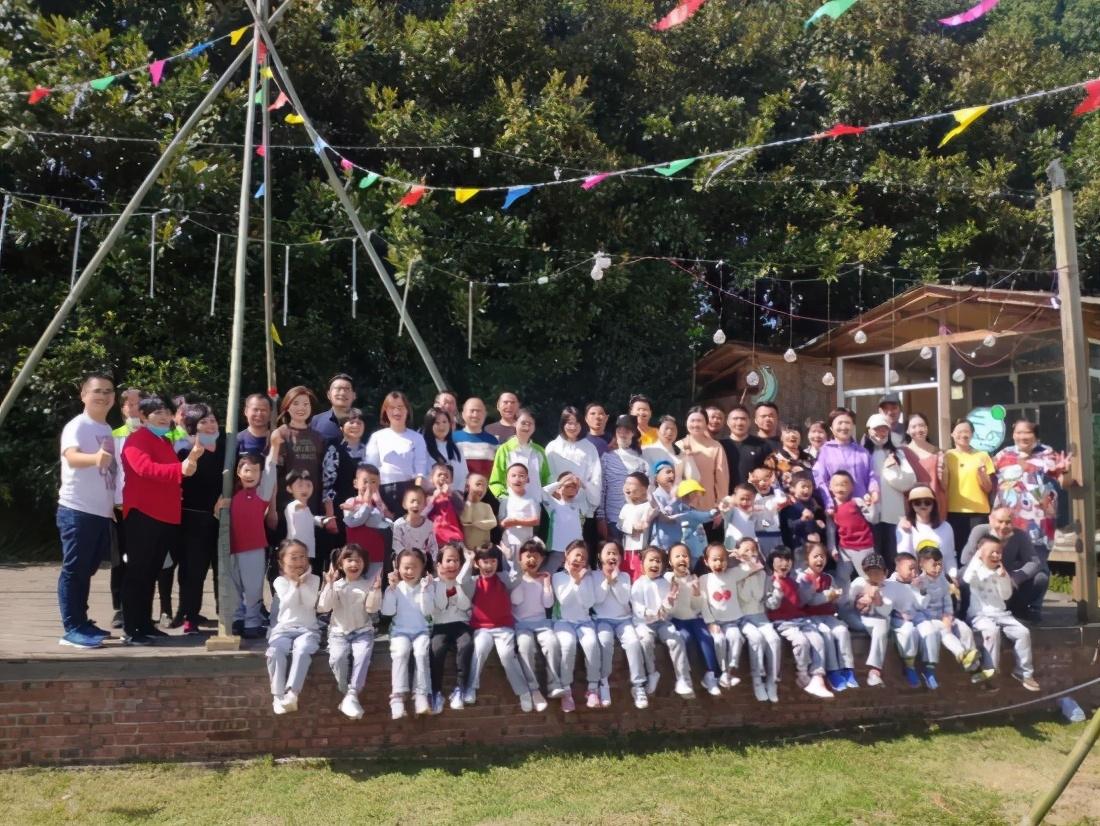 绚丽金秋，快乐出游—万婴格林园2020年朴愿博野农场亲子秋游(图34)