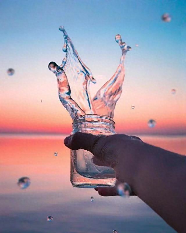 最近微信很火的心情句子，生活平平淡淡不悲不喜不惊不扰，就好(图1)