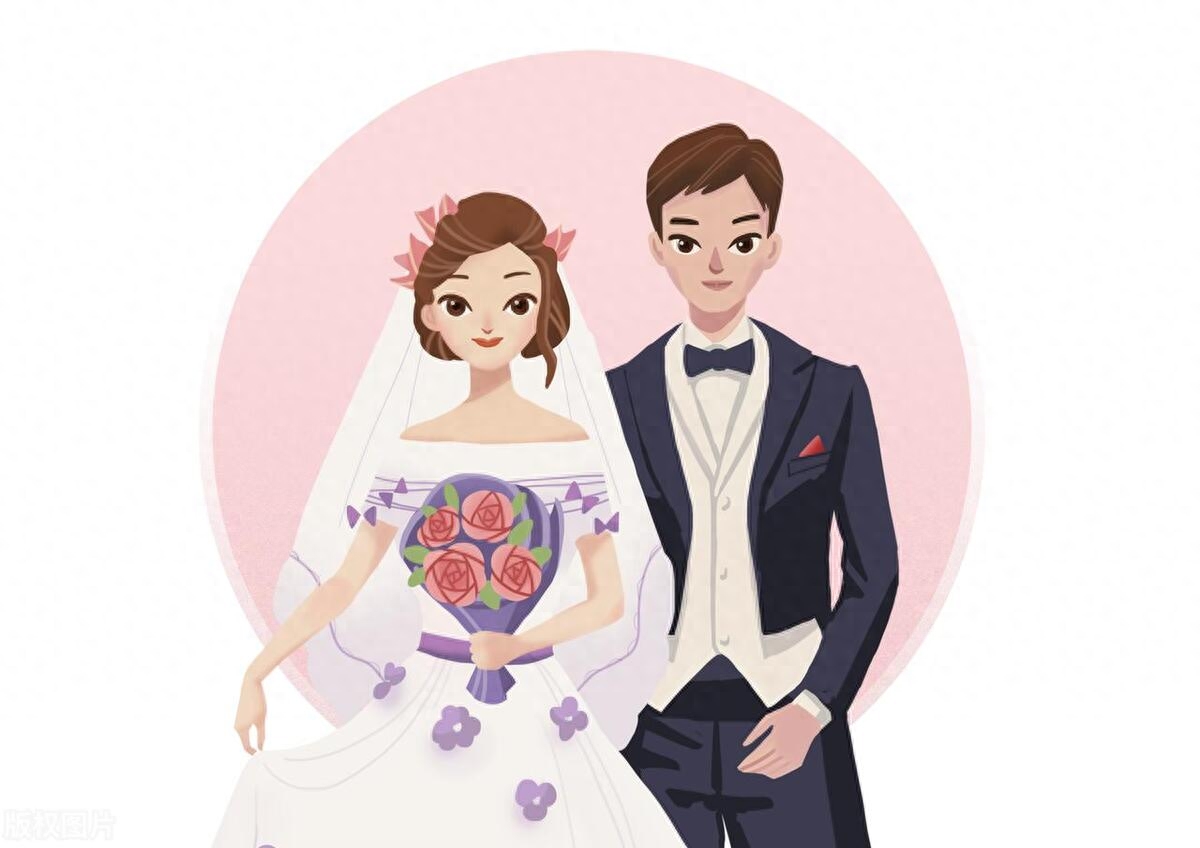 超美的结婚请柬文案，收藏起来马上就能用到(图2)