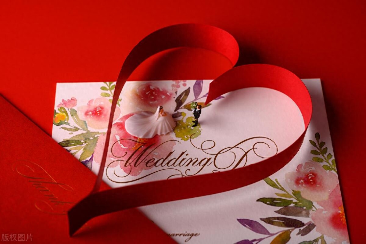 超美的结婚请柬文案，收藏起来马上就能用到(图3)