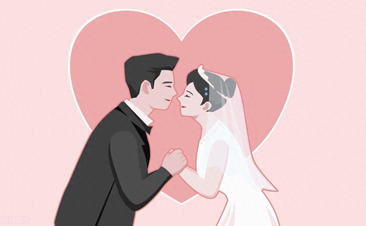 超美的结婚请柬文案，收藏起来马上就能用到(图4)