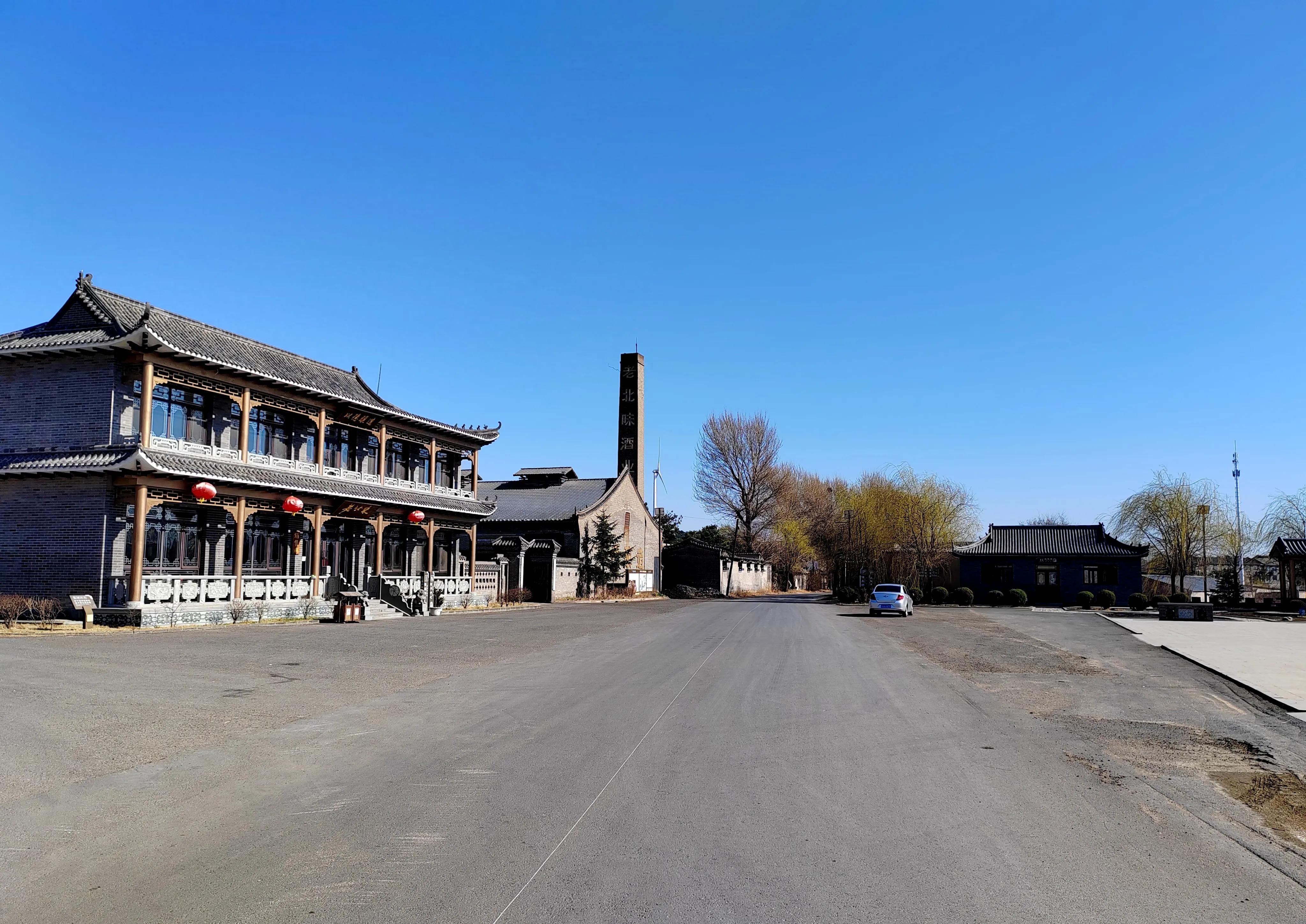 法库县环境整治“动起来”，乡村颜值“靓起来”(图2)