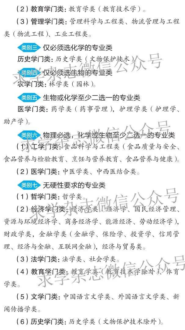 新高考总分数怎么换算？还要关注什么？一文了解！(图20)