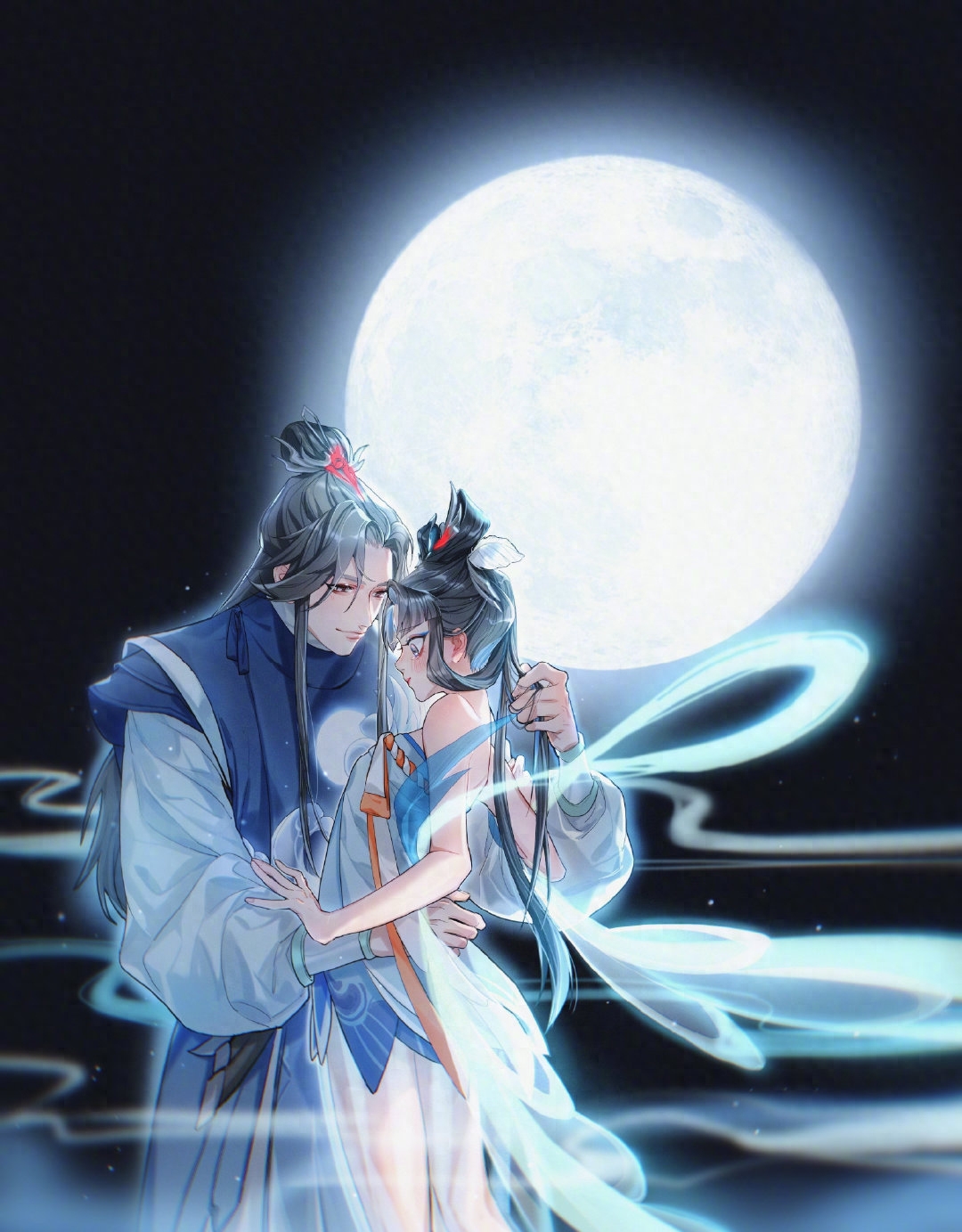 先婚后爱文——何其有幸，我这一生，能做你的不二之臣(图4)