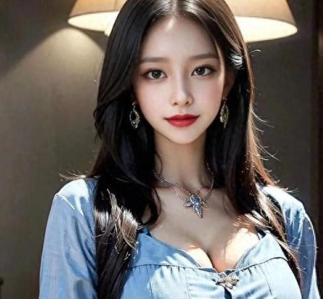 新搬来的女邻居蹲在门外，冻得瑟瑟发抖，我问：今年是你本命年？(图1)