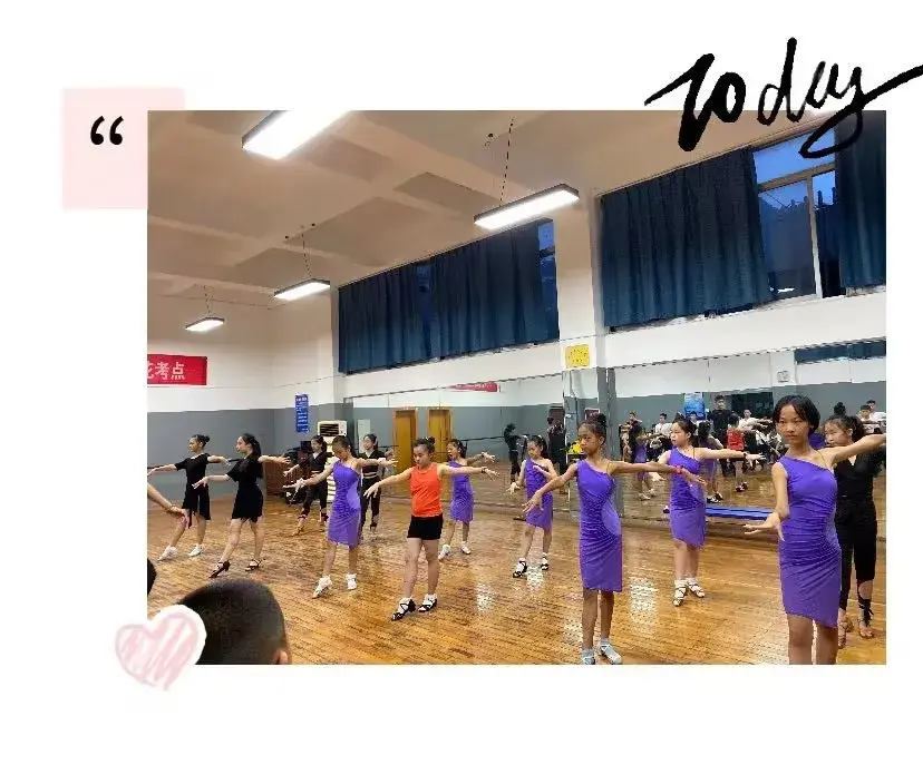 标题：拉丁舞：热情的火焰，无尽的魅力(图1)