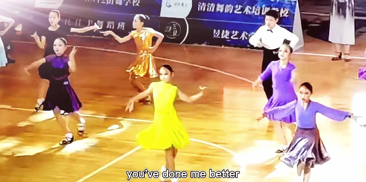 标题：拉丁舞：热情的火焰，无尽的魅力(图6)