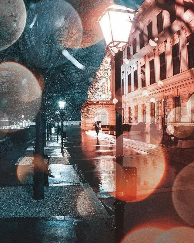 情感说说心情短语，句句感人肺腑！(图4)