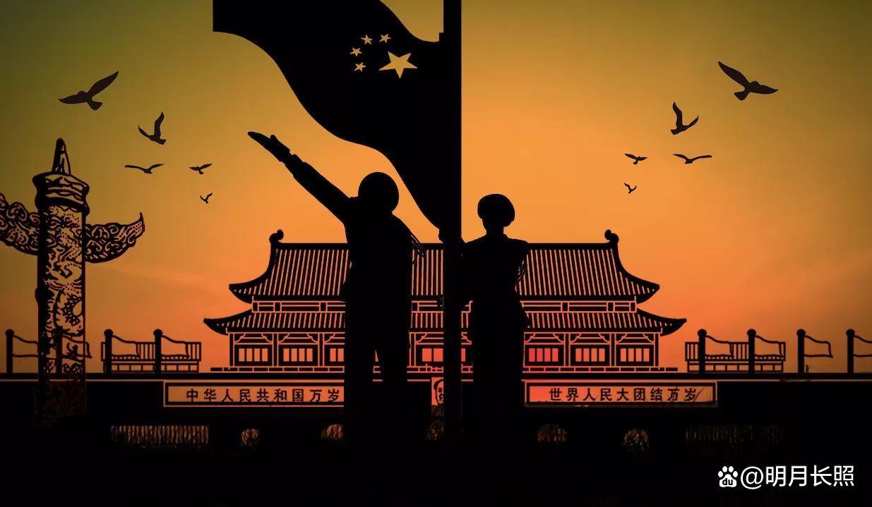 99句经典爱国诗词，唤醒热血与初心，值得收藏珍读(图1)