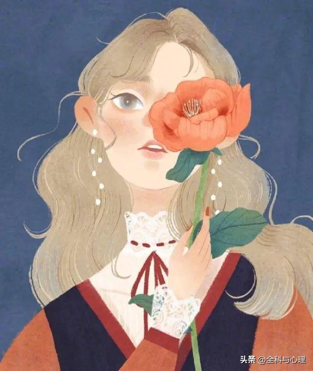 深夜情绪低落的文案，句句扎心的伤感短句(图2)