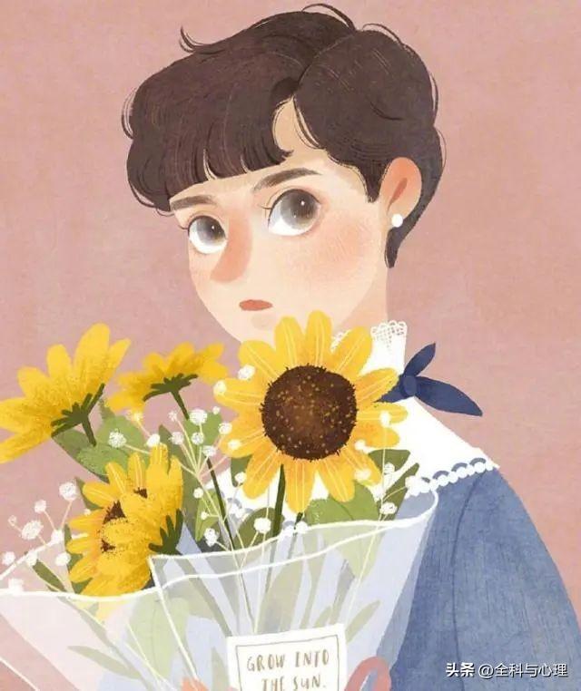 深夜情绪低落的文案，句句扎心的伤感短句(图3)