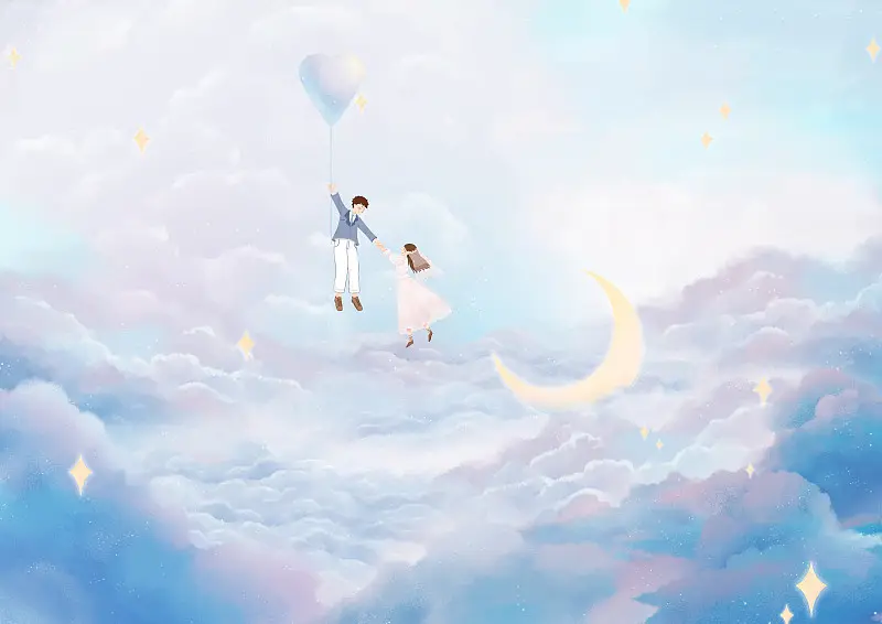 甜而不俗的高级表白情话短句(图3)