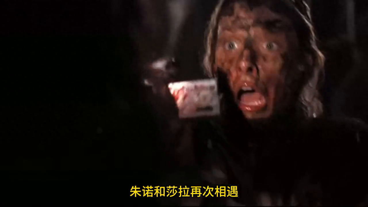 黑暗的结局还是黑暗，只有自己的光明，才是美好的明天#影...(图1)