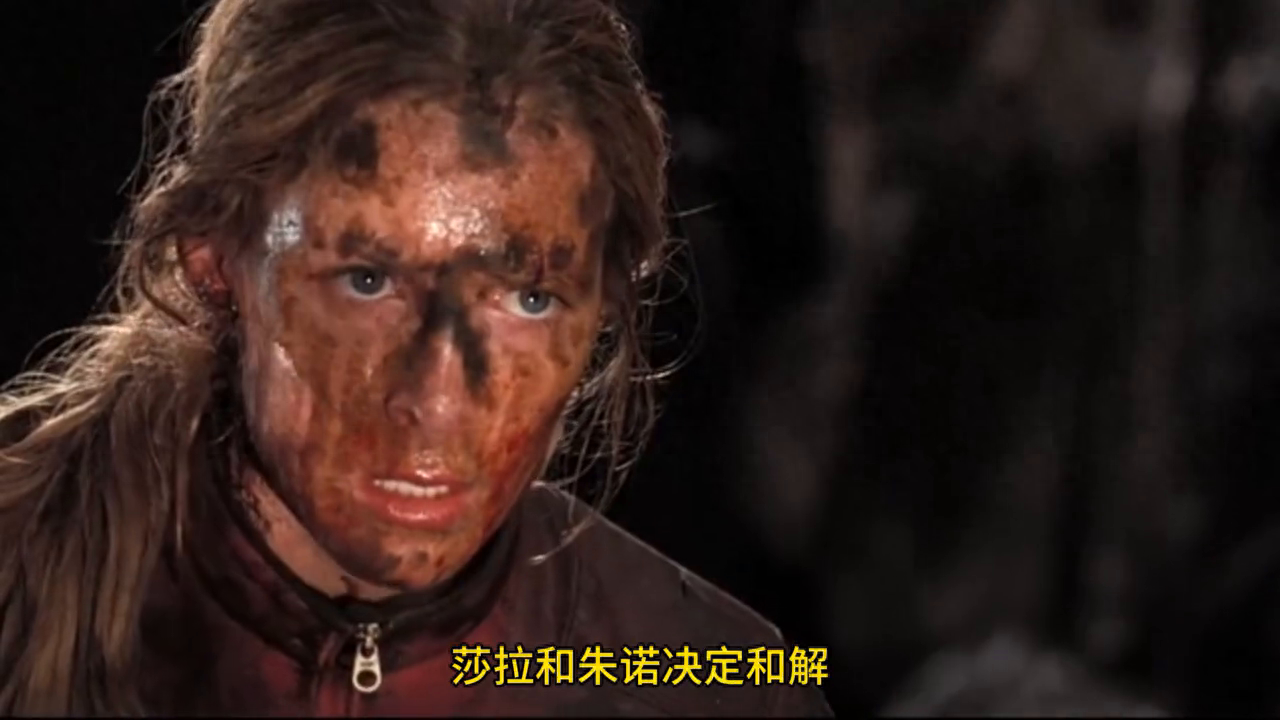 黑暗的结局还是黑暗，只有自己的光明，才是美好的明天#影...(图2)